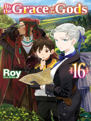 cover image of By the Grace of the Gods